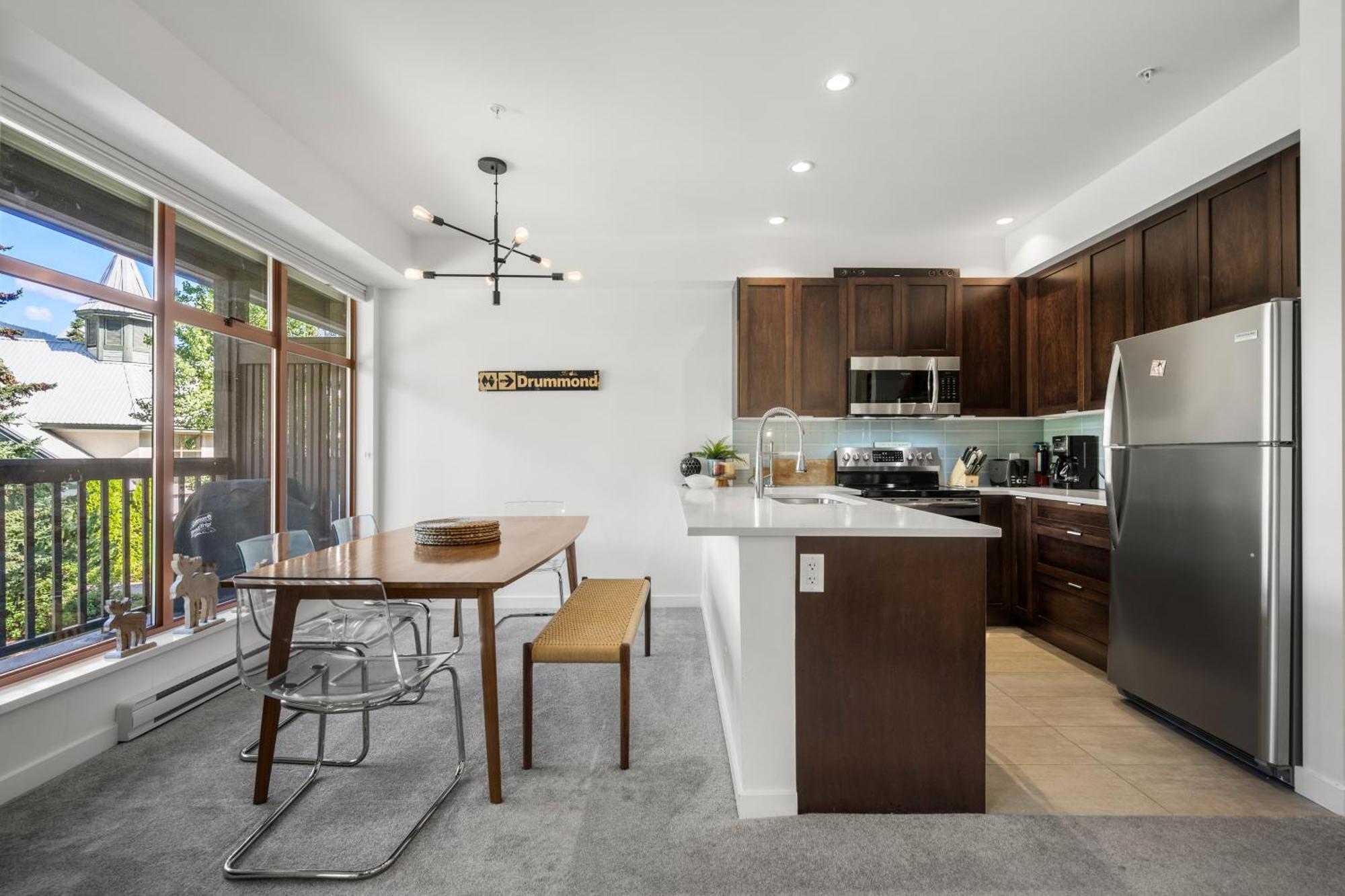 Appartamento Stoney Creek Northstar By Whistler Premier Esterno foto