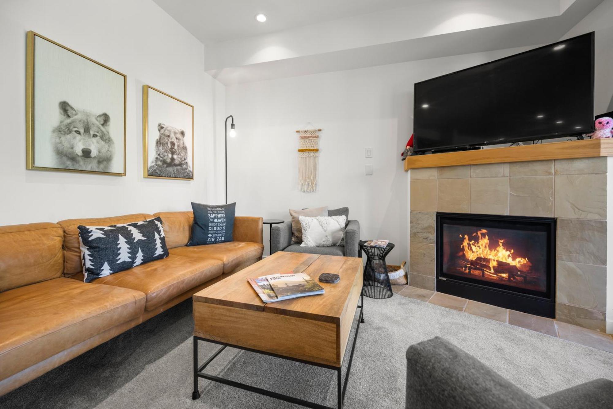 Appartamento Stoney Creek Northstar By Whistler Premier Esterno foto