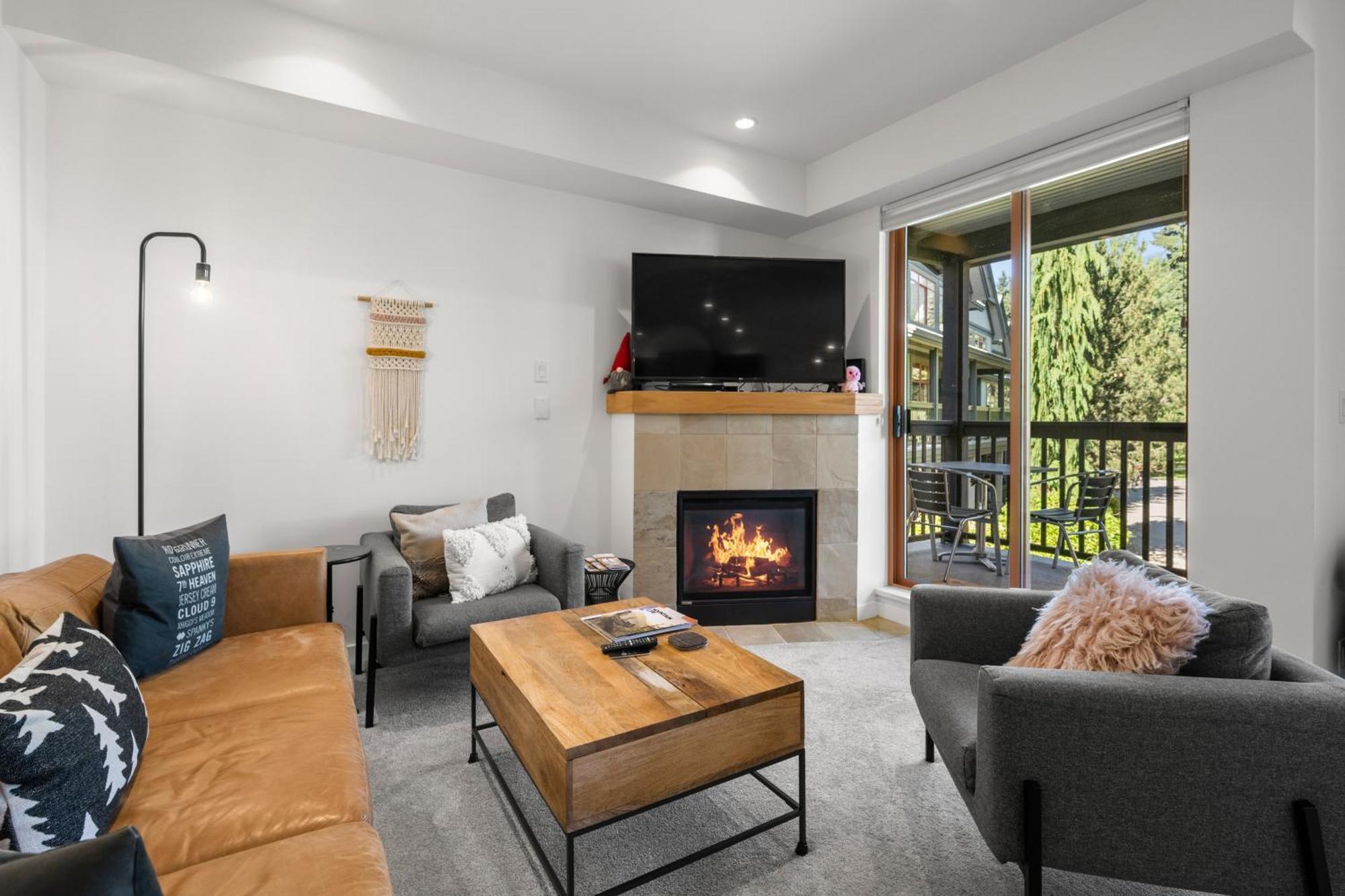 Appartamento Stoney Creek Northstar By Whistler Premier Esterno foto