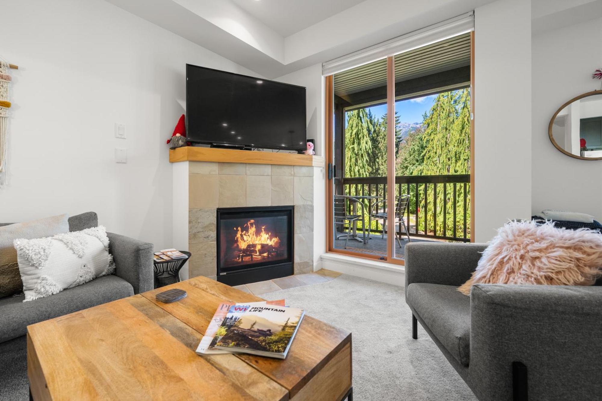Appartamento Stoney Creek Northstar By Whistler Premier Esterno foto