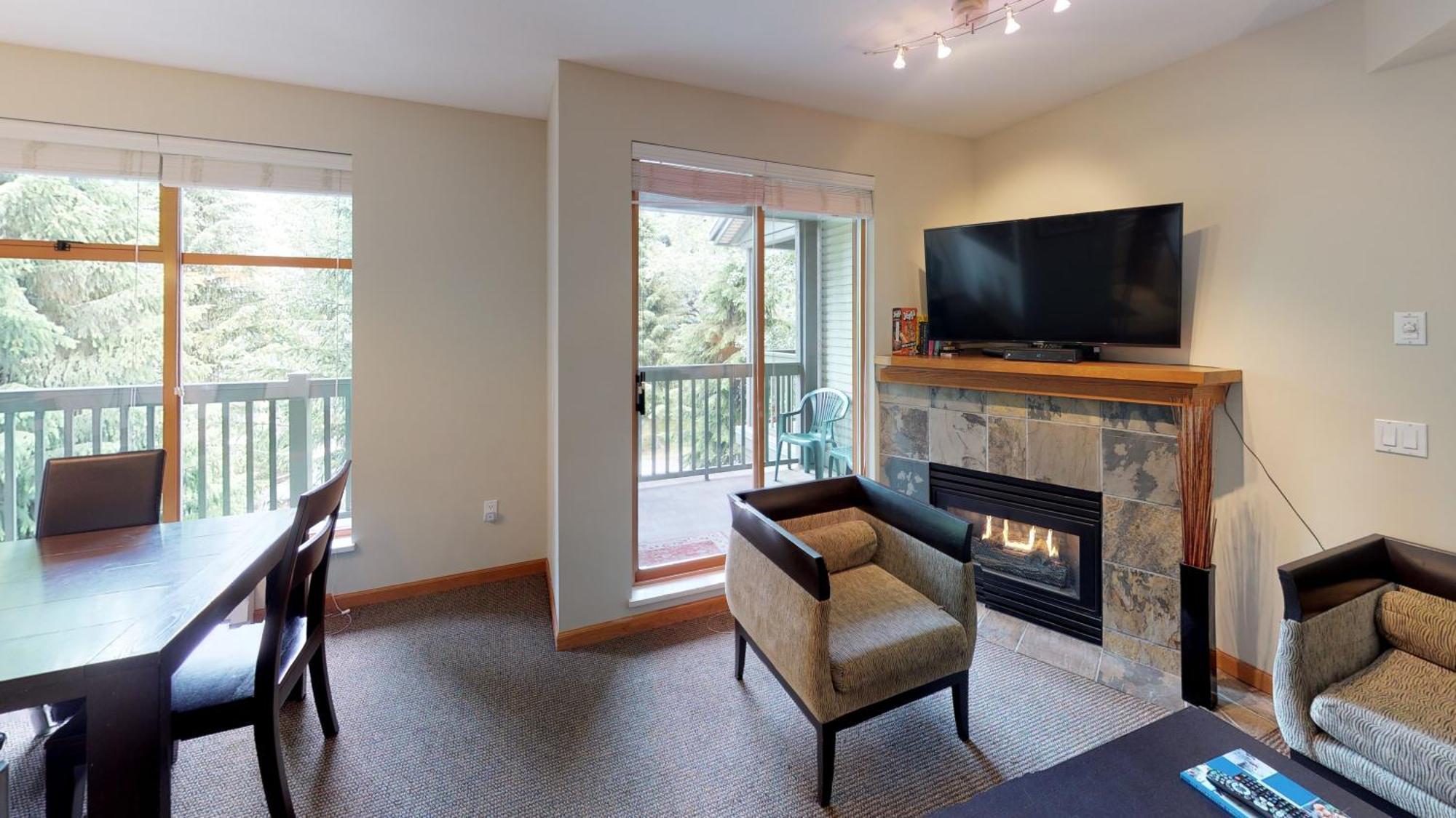 Appartamento Stoney Creek Northstar By Whistler Premier Esterno foto