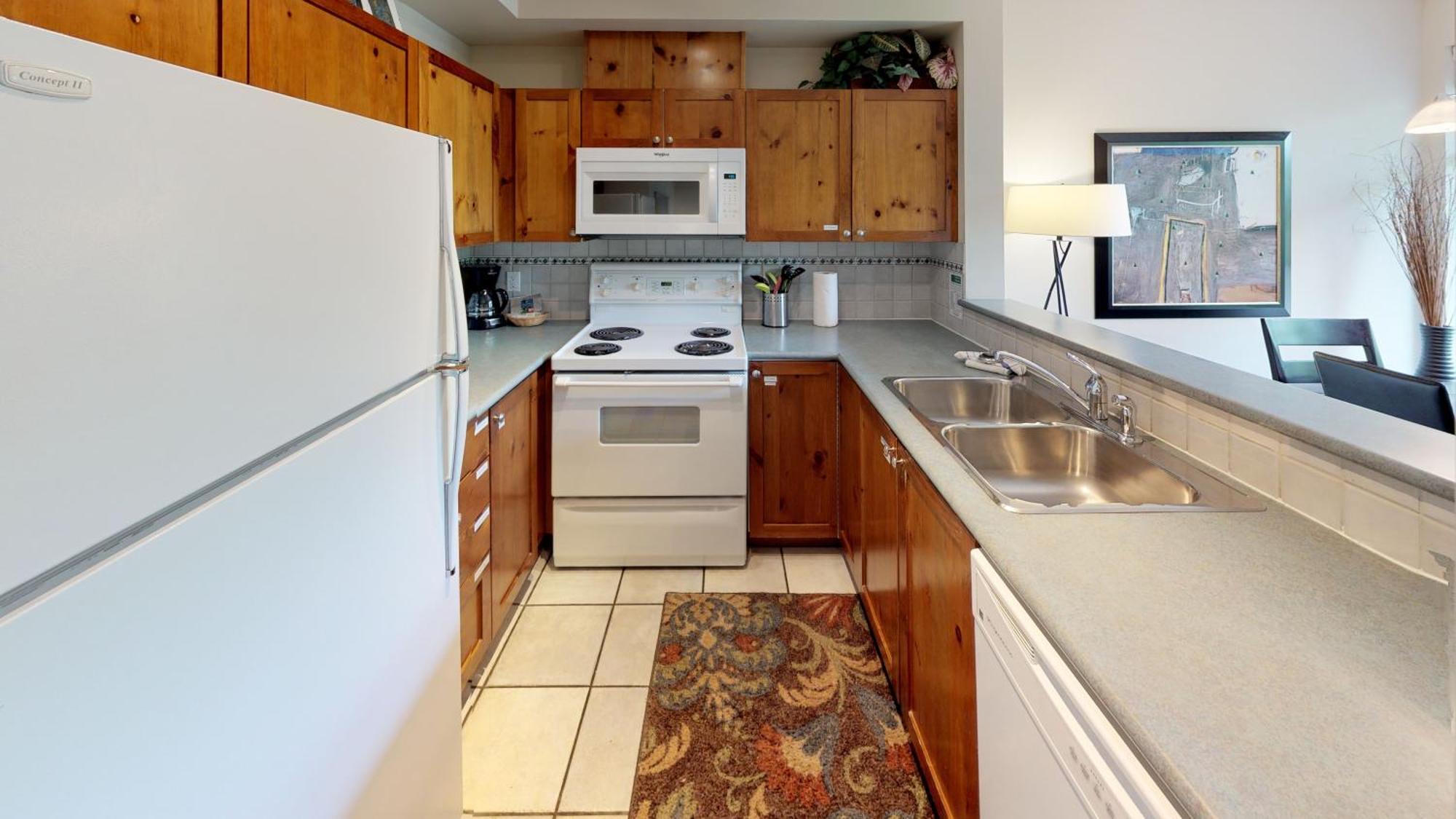Appartamento Stoney Creek Northstar By Whistler Premier Esterno foto