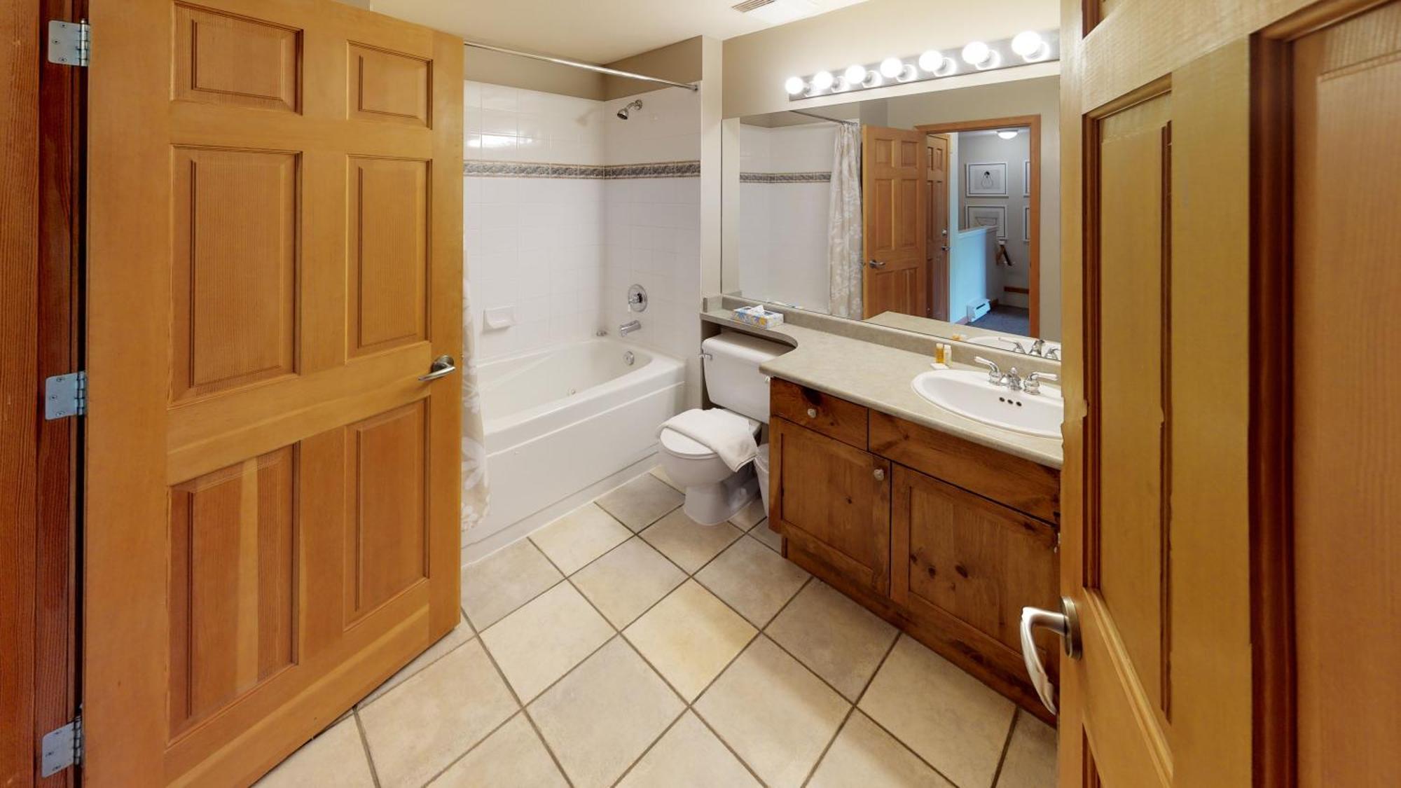 Appartamento Stoney Creek Northstar By Whistler Premier Esterno foto