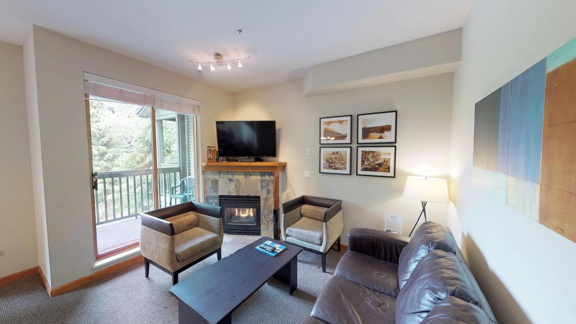 Appartamento Stoney Creek Northstar By Whistler Premier Esterno foto