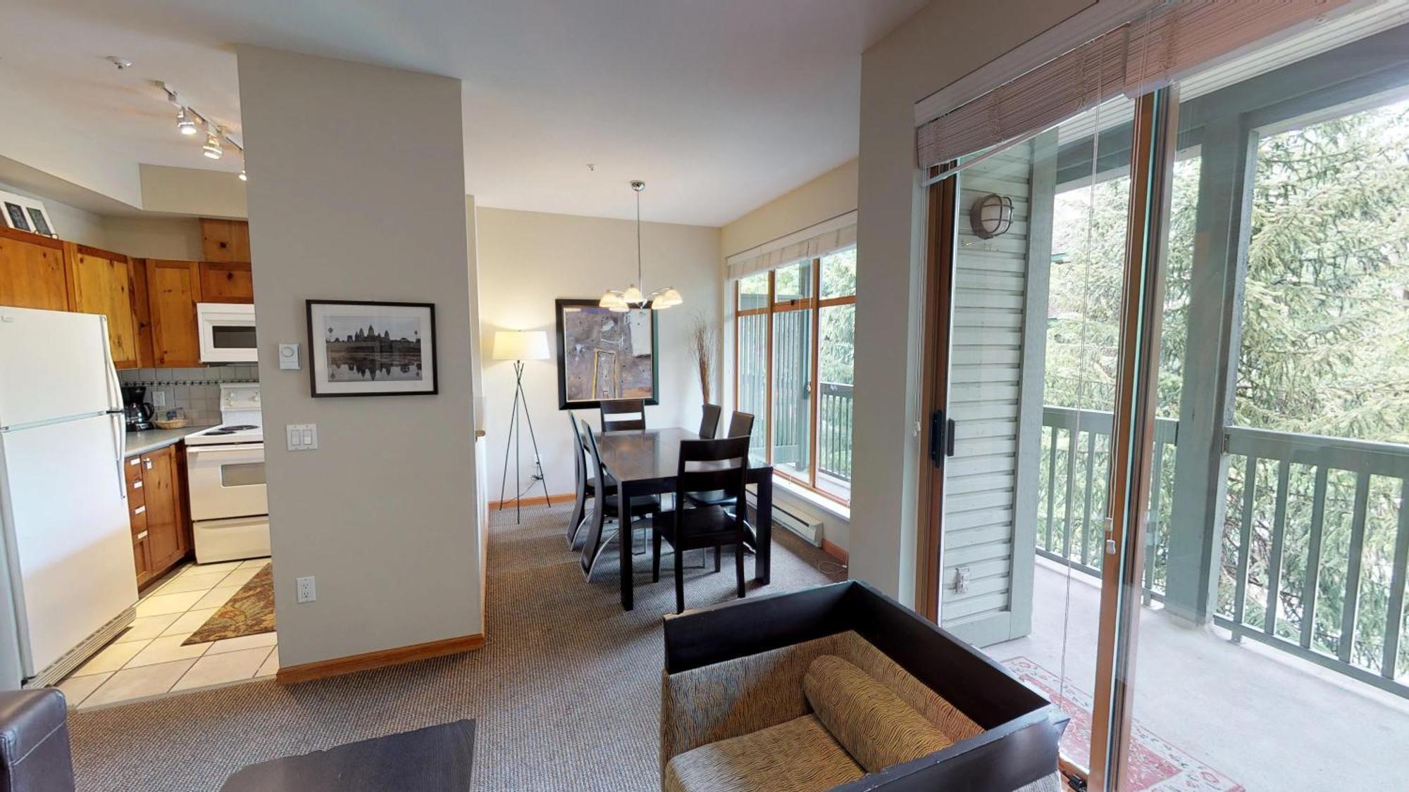 Appartamento Stoney Creek Northstar By Whistler Premier Esterno foto